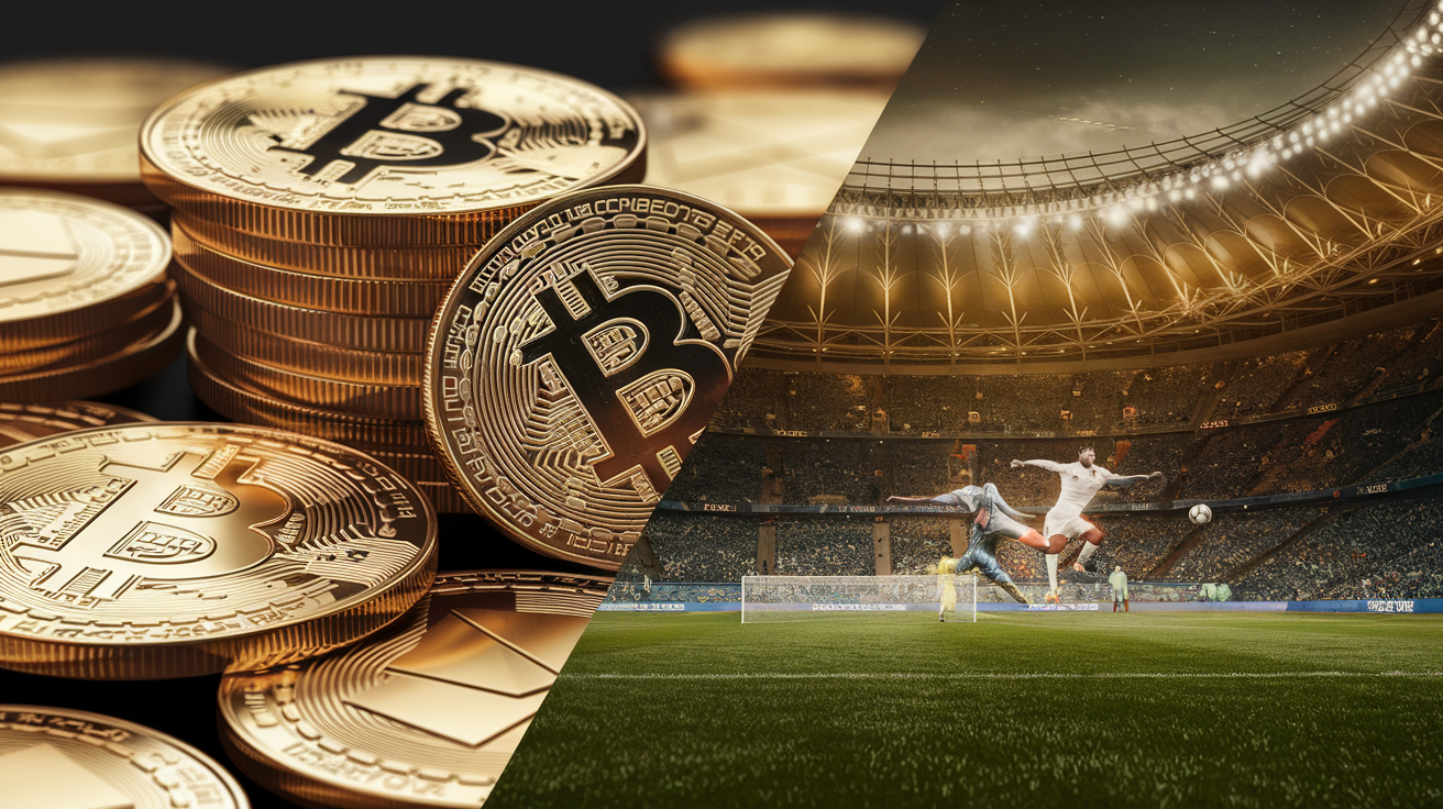 Where cryptocurrency meets World Cup excitement